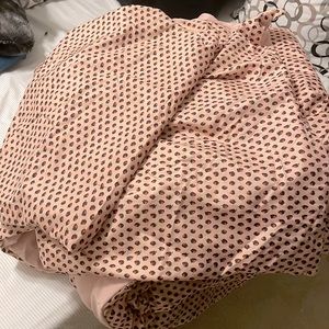 Target Strawberry Comforter Set (queen)